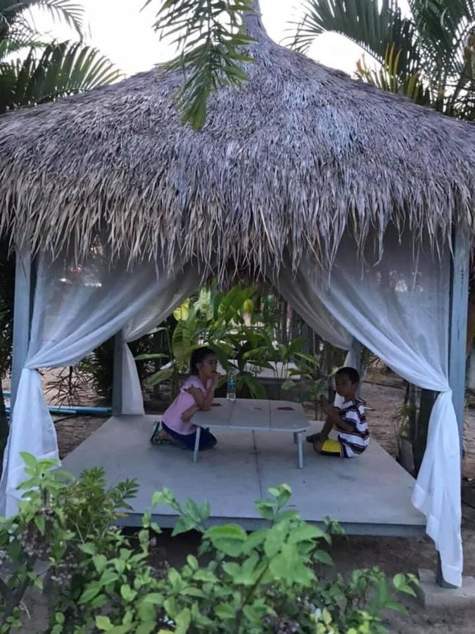 Tinna Resort Ban Nong Mai Ngam エクステリア 写真