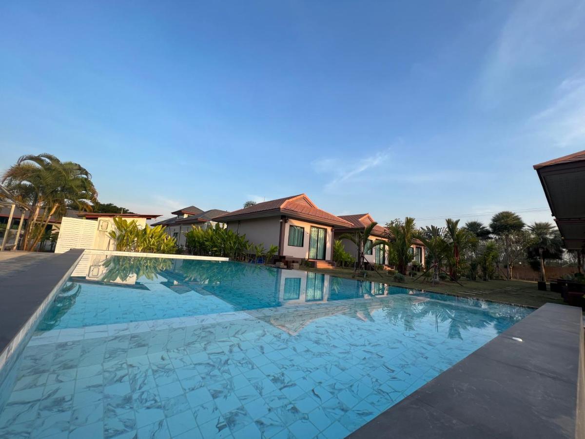 Tinna Resort Ban Nong Mai Ngam エクステリア 写真