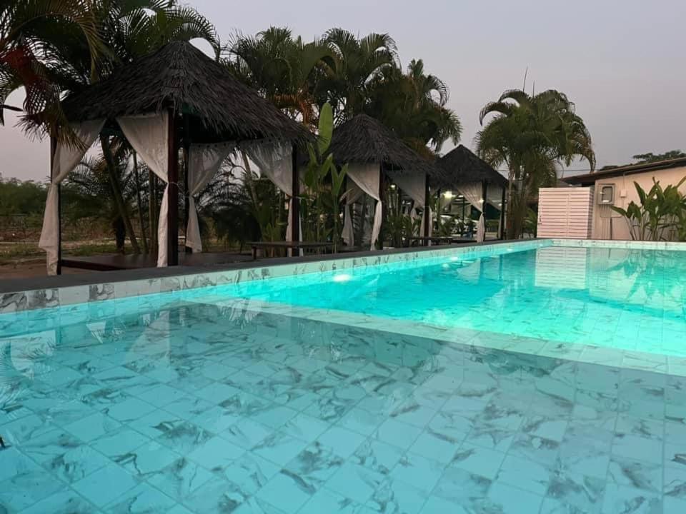 Tinna Resort Ban Nong Mai Ngam エクステリア 写真