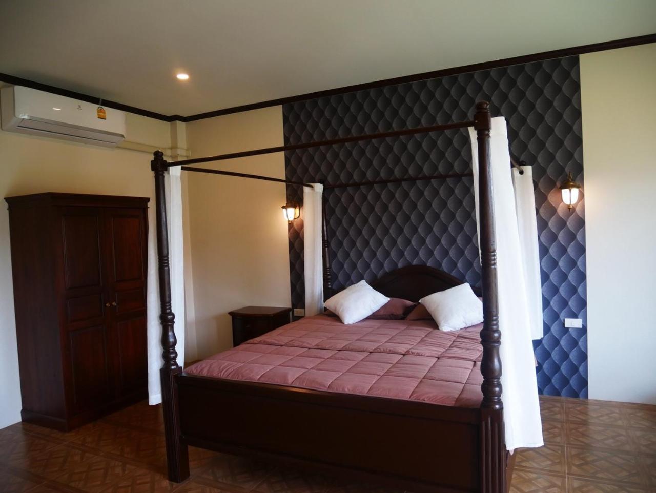 Tinna Resort Ban Nong Mai Ngam エクステリア 写真