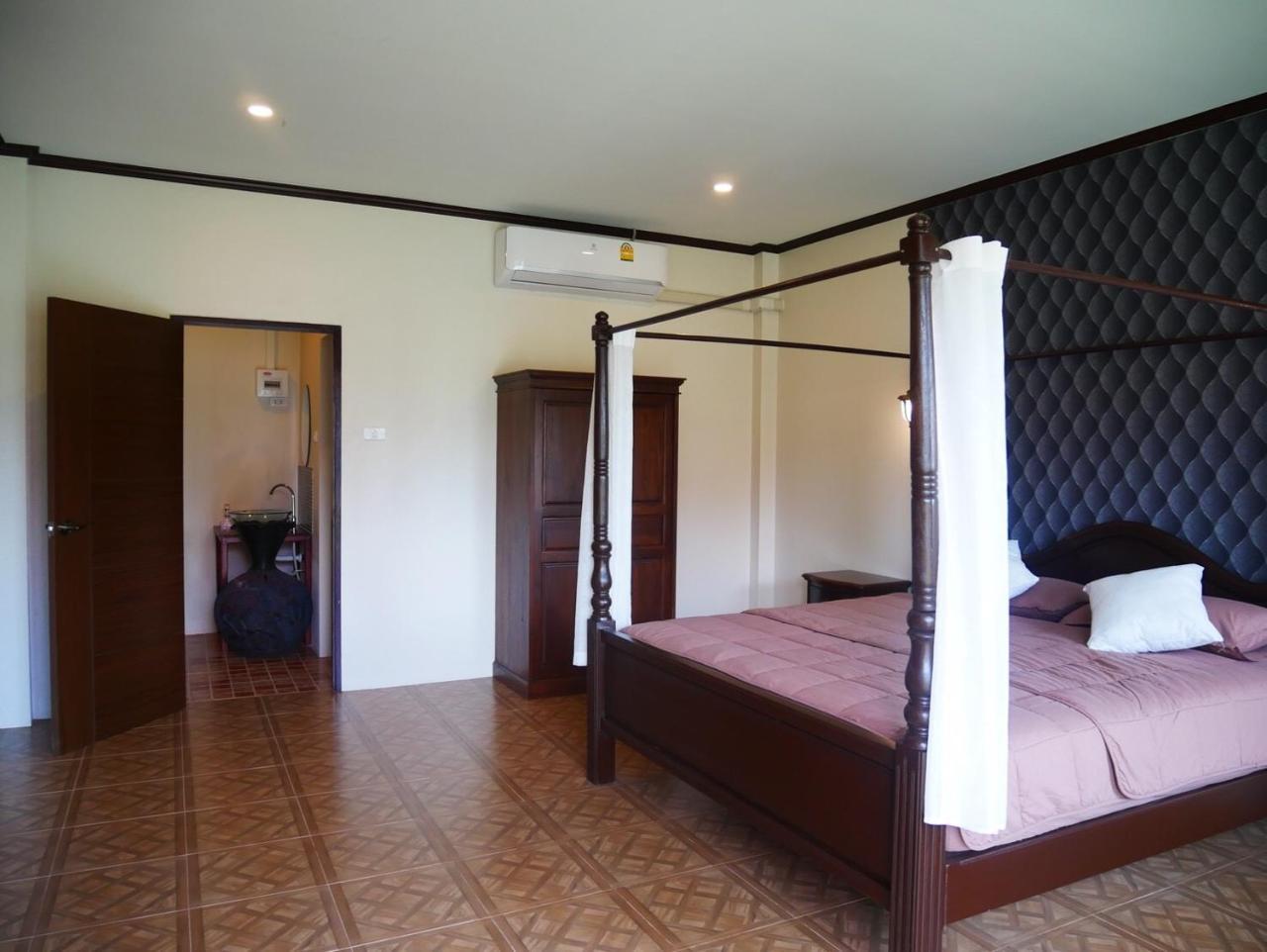 Tinna Resort Ban Nong Mai Ngam エクステリア 写真