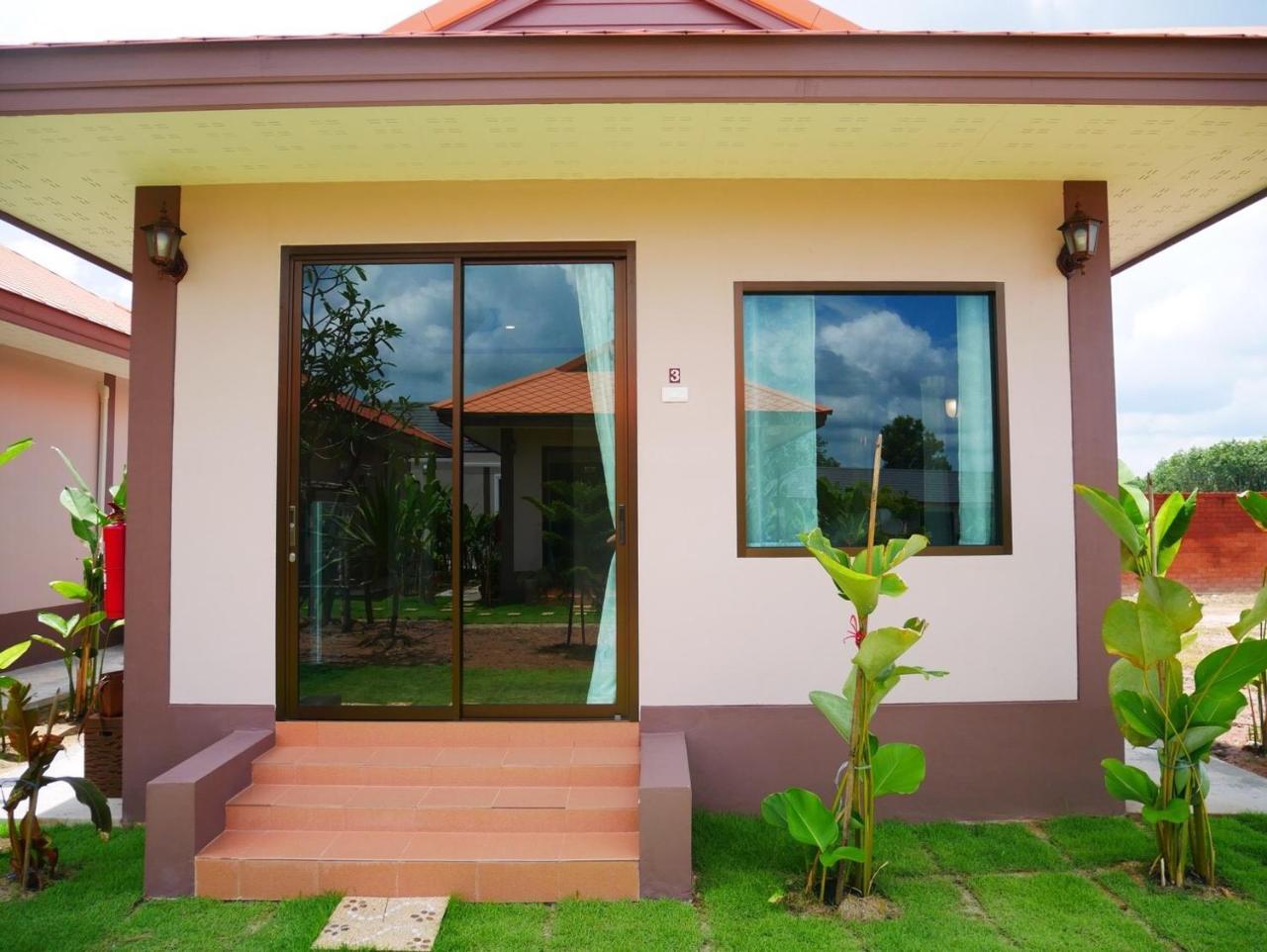 Tinna Resort Ban Nong Mai Ngam エクステリア 写真