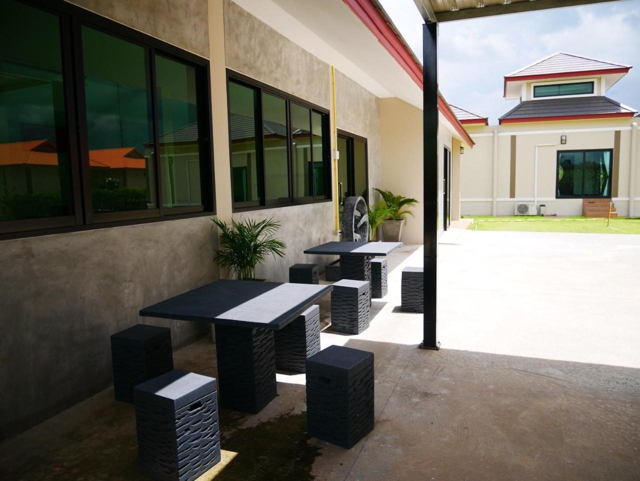 Tinna Resort Ban Nong Mai Ngam エクステリア 写真
