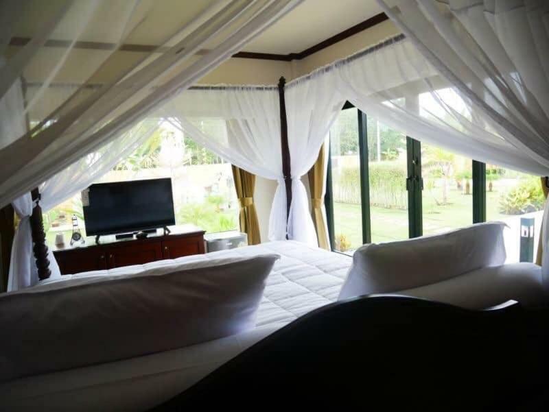 Tinna Resort Ban Nong Mai Ngam エクステリア 写真