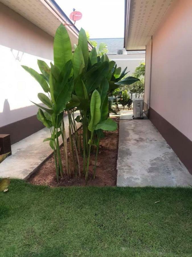 Tinna Resort Ban Nong Mai Ngam エクステリア 写真