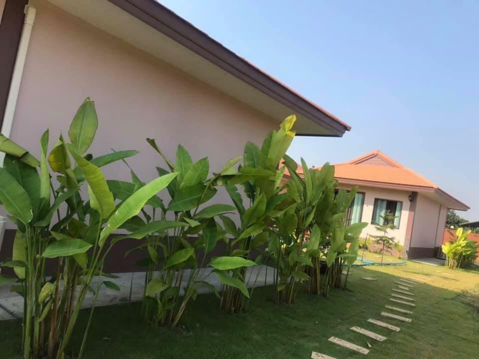 Tinna Resort Ban Nong Mai Ngam エクステリア 写真